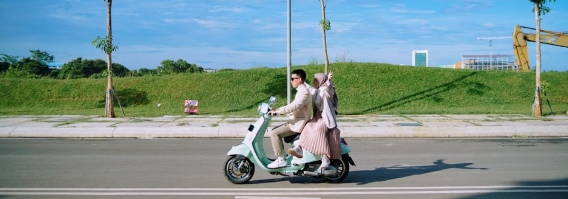 Γιατί να αγοράσετε ηλεκτρικό σκούτερ…