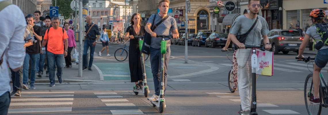 4+1 συμβουλές πριν διαλέξετε ένα ηλεκτρικό πατίνι!